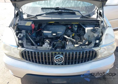 2006 Buick Rendezvous Cx из США, поврежденный, VIN 3G5DA03LX6S590852